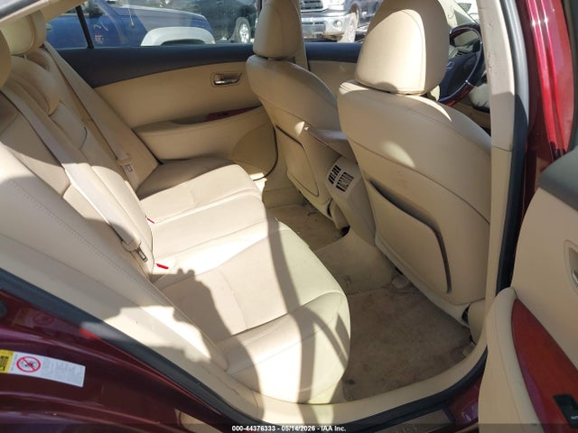 44376333 :رقم المزاد ، JTHBJ46GX72153466 vin ، 2007 Lexus Es 350 مزاد بيع