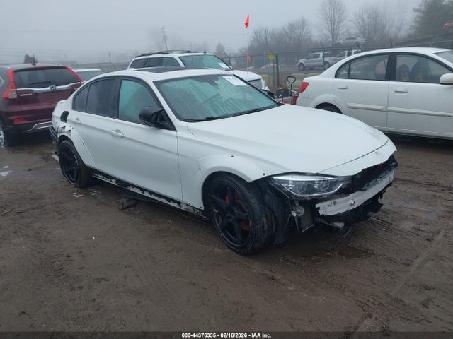 2016 BMW 340I WBA8B3G57GNT91738