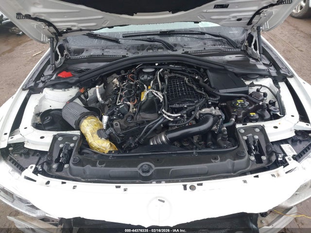 2016 BMW 340I WBA8B3G57GNT91738 Photo 9