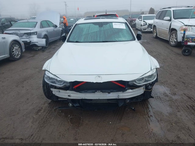 Продаж на аукціоні авто 2016 Bmw 340i, vin: WBA8B3G57GNT91738, номер лоту: 44376335