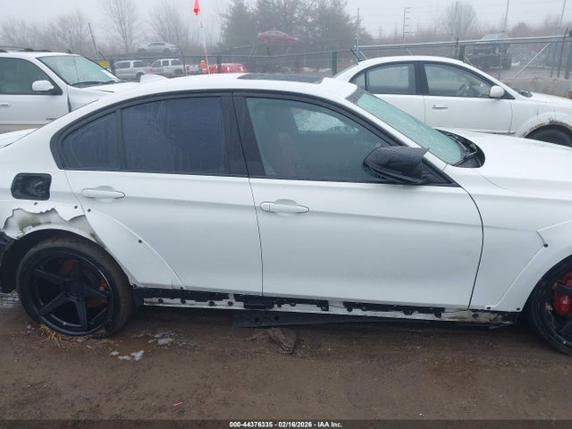 Продаж на аукціоні авто 2016 Bmw 340i, vin: WBA8B3G57GNT91738, номер лоту: 44376335