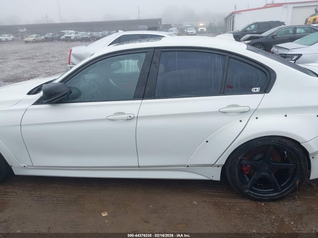 Продаж на аукціоні авто 2016 Bmw 340i, vin: WBA8B3G57GNT91738, номер лоту: 44376335