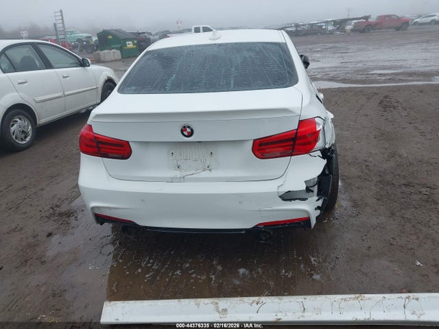 Продаж на аукціоні авто 2016 Bmw 340i, vin: WBA8B3G57GNT91738, номер лоту: 44376335