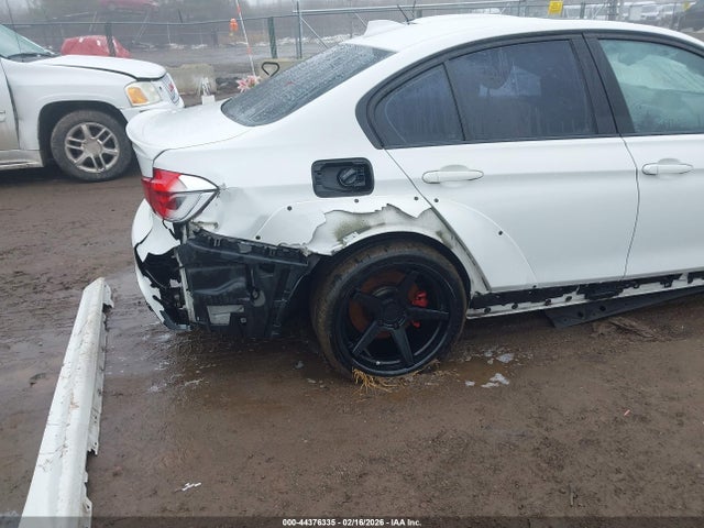 Продаж на аукціоні авто 2016 Bmw 340i, vin: WBA8B3G57GNT91738, номер лоту: 44376335