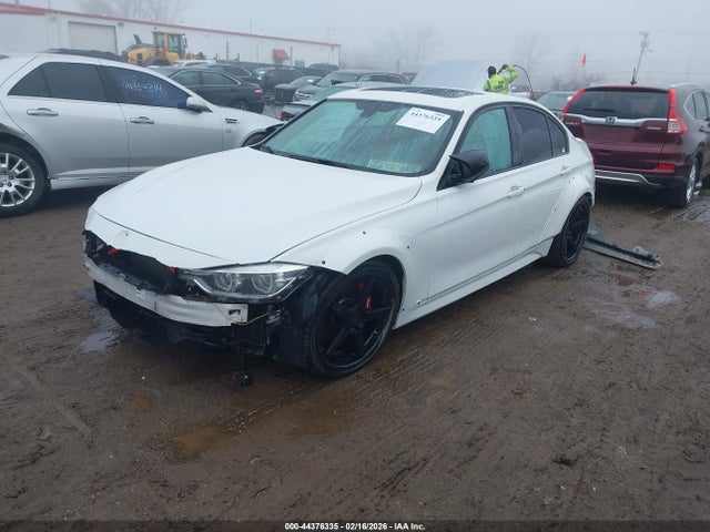 2016 BMW 340I WBA8B3G57GNT91738 Photo 1