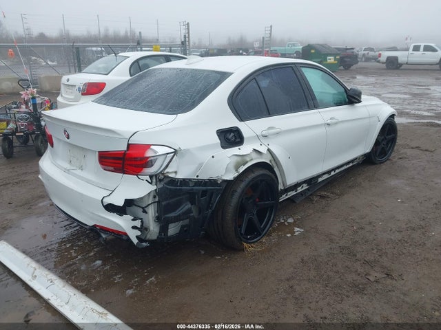 2016 BMW 340I WBA8B3G57GNT91738 Photo 3