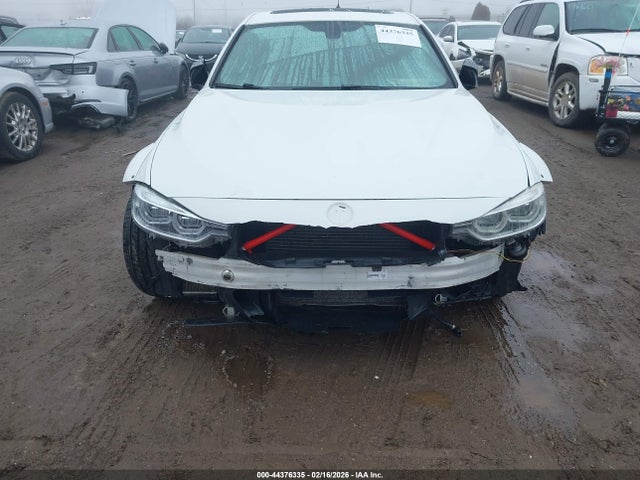2016 BMW 340I WBA8B3G57GNT91738 Photo 5
