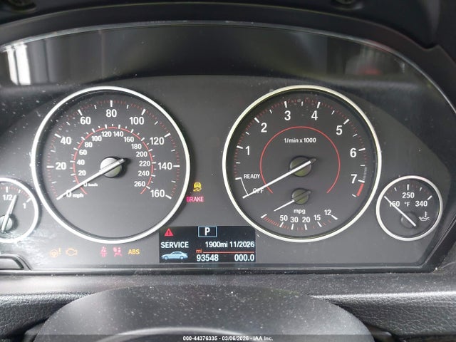 2016 BMW 340I WBA8B3G57GNT91738 Photo 6