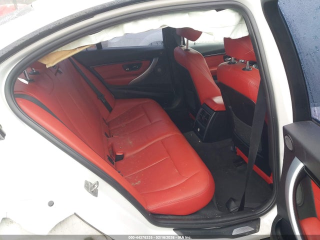 2016 BMW 340I WBA8B3G57GNT91738 Photo 7