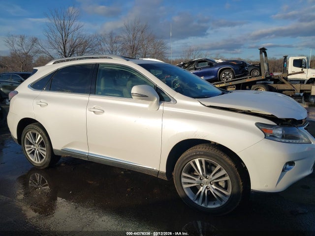 Продажа на аукционе авто 2015 Lexus Rx 350, vin: 2T2BK1BA9FC324878, номер лота: 44376336