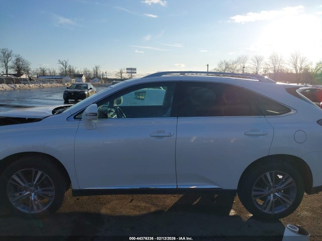 Продажа на аукционе авто 2015 Lexus Rx 350, vin: 2T2BK1BA9FC324878, номер лота: 44376336