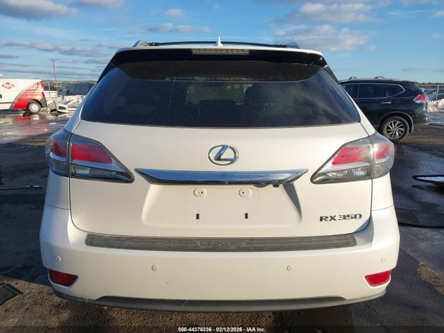 Продажа на аукционе авто 2015 Lexus Rx 350, vin: 2T2BK1BA9FC324878, номер лота: 44376336