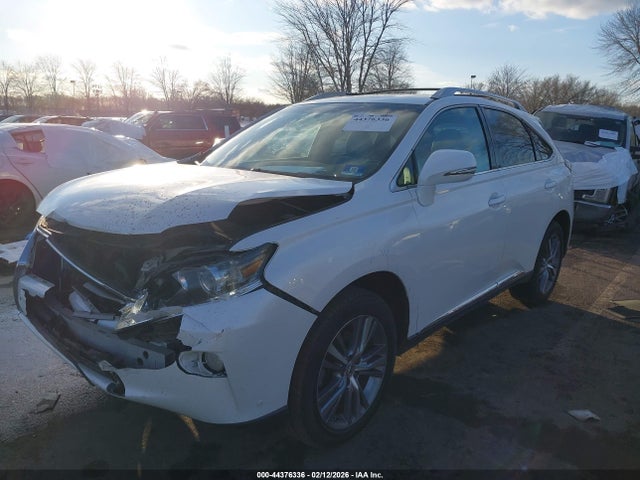 Продажа на аукционе авто 2015 Lexus Rx 350, vin: 2T2BK1BA9FC324878, номер лота: 44376336