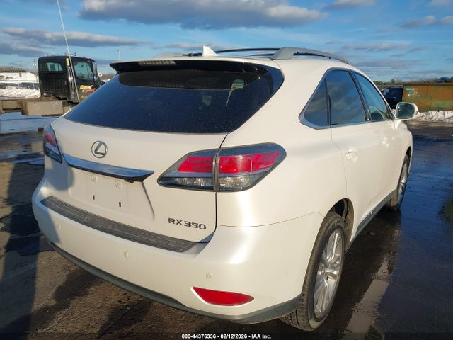 Продажа на аукционе авто 2015 Lexus Rx 350, vin: 2T2BK1BA9FC324878, номер лота: 44376336