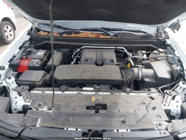 2025 Chevrolet Colorado 2wd Wt მანქანა იყიდება აუქციონზე, vin: 1GCPSBEKXS1152721, აუქციონის ნომერი: 44376338
