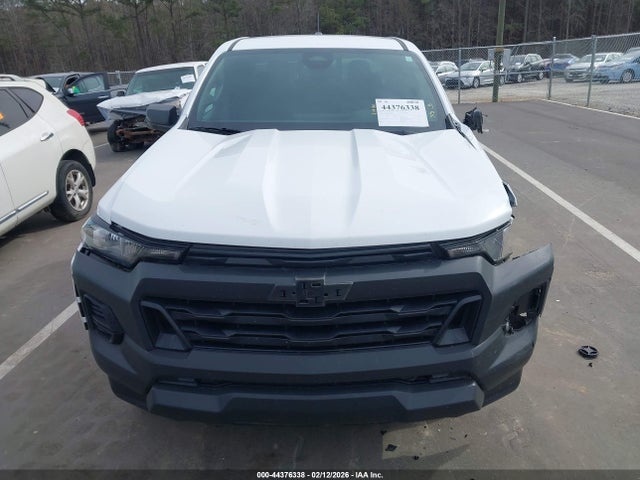 2025 Chevrolet Colorado 2wd Wt მანქანა იყიდება აუქციონზე, vin: 1GCPSBEKXS1152721, აუქციონის ნომერი: 44376338