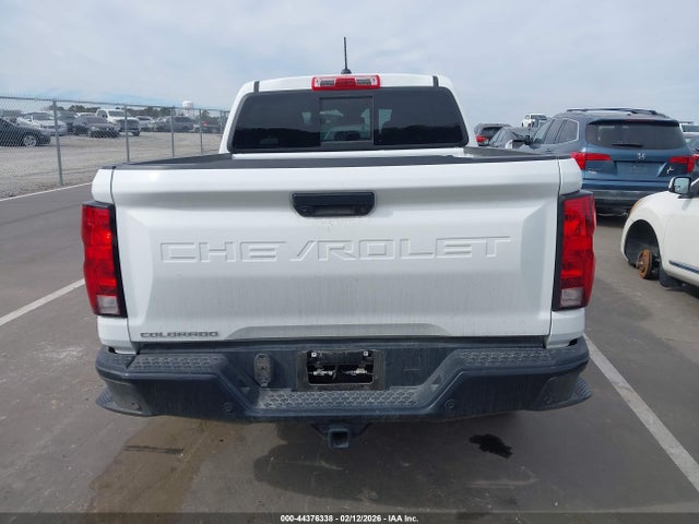2025 Chevrolet Colorado 2wd Wt მანქანა იყიდება აუქციონზე, vin: 1GCPSBEKXS1152721, აუქციონის ნომერი: 44376338