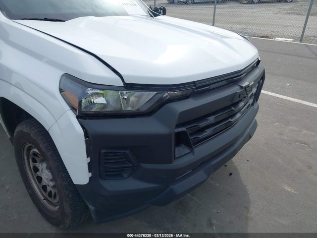 2025 Chevrolet Colorado 2wd Wt მანქანა იყიდება აუქციონზე, vin: 1GCPSBEKXS1152721, აუქციონის ნომერი: 44376338