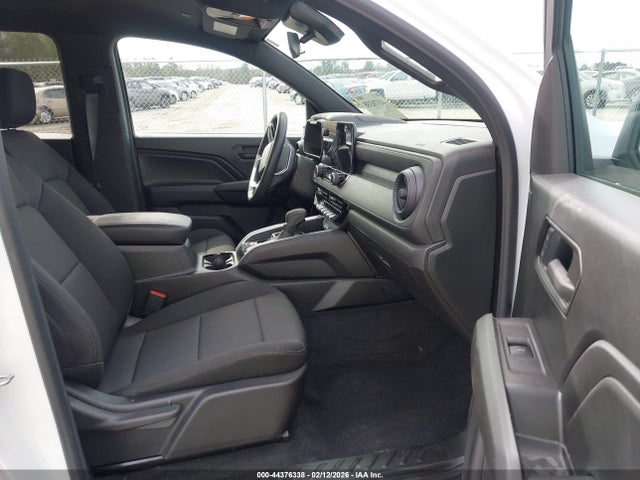 2025 Chevrolet Colorado 2wd Wt მანქანა იყიდება აუქციონზე, vin: 1GCPSBEKXS1152721, აუქციონის ნომერი: 44376338