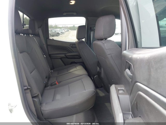 2025 Chevrolet Colorado 2wd Wt მანქანა იყიდება აუქციონზე, vin: 1GCPSBEKXS1152721, აუქციონის ნომერი: 44376338