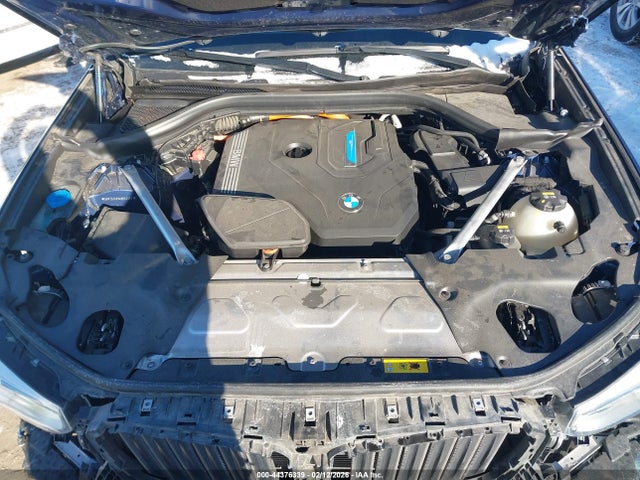 44376339 :رقم المزاد ، 5UXTS1C01M9E52065 vin ، 2021 Bmw X3 Phev Xdrive30e مزاد بيع