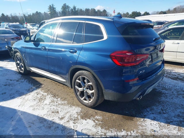 44376339 :رقم المزاد ، 5UXTS1C01M9E52065 vin ، 2021 Bmw X3 Phev Xdrive30e مزاد بيع
