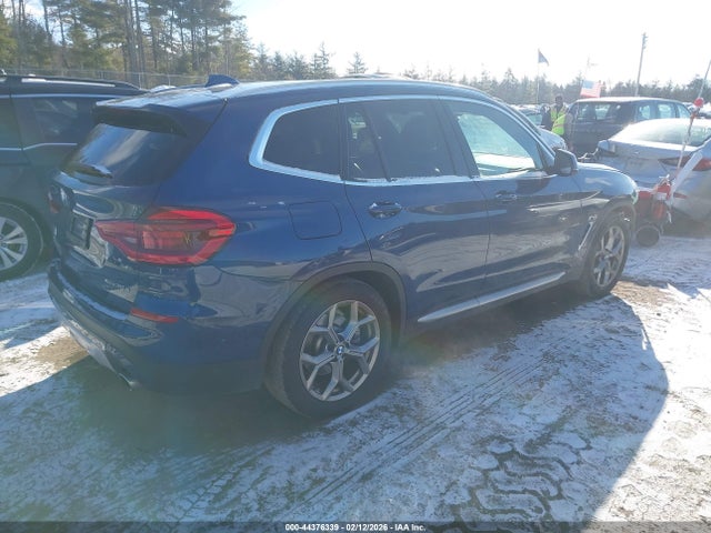 44376339 :رقم المزاد ، 5UXTS1C01M9E52065 vin ، 2021 Bmw X3 Phev Xdrive30e مزاد بيع