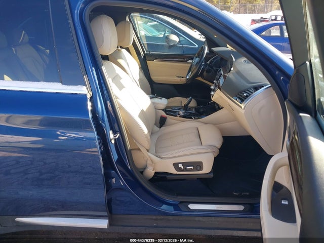 44376339 :رقم المزاد ، 5UXTS1C01M9E52065 vin ، 2021 Bmw X3 Phev Xdrive30e مزاد بيع