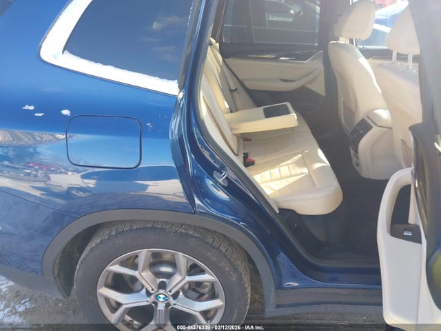 44376339 :رقم المزاد ، 5UXTS1C01M9E52065 vin ، 2021 Bmw X3 Phev Xdrive30e مزاد بيع