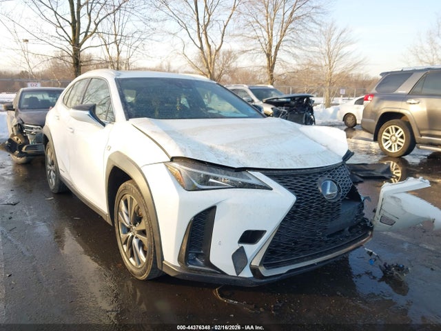 2020 LEXUS UX 250H JTHR9JBH4L2025710