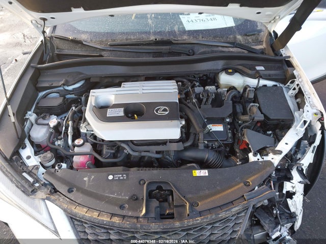 2020 LEXUS UX 250H JTHR9JBH4L2025710 Photo 9
