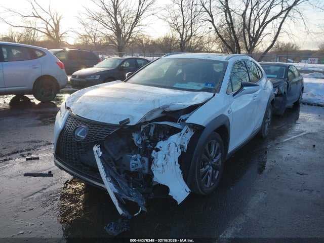 2020 LEXUS UX 250H JTHR9JBH4L2025710 Photo 1