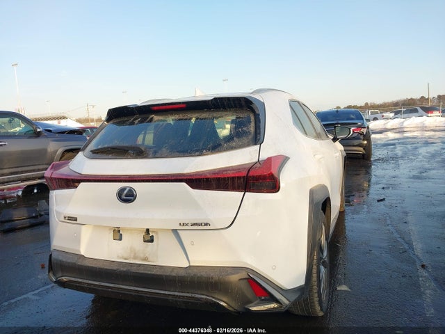 2020 LEXUS UX 250H JTHR9JBH4L2025710 Photo 3