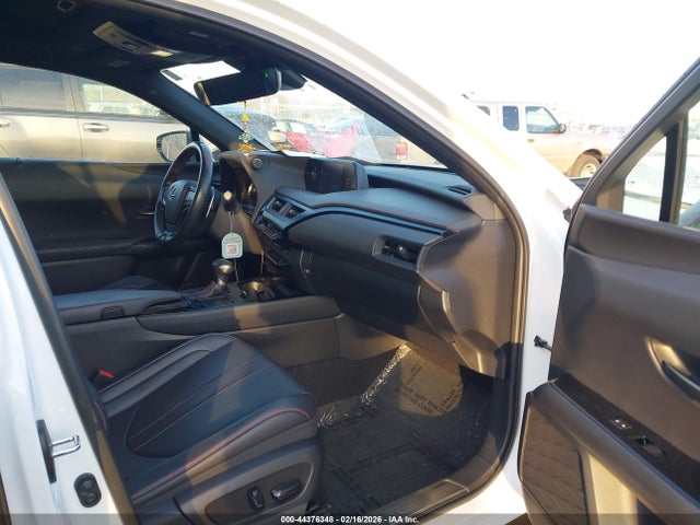 2020 LEXUS UX 250H JTHR9JBH4L2025710 Photo 4