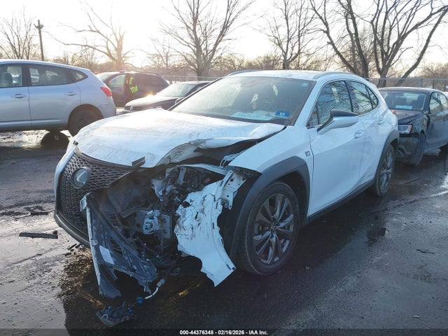 2020 LEXUS UX 250H JTHR9JBH4L2025710 Photo 5