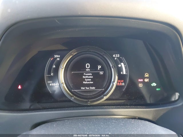 2020 LEXUS UX 250H JTHR9JBH4L2025710 Photo 6