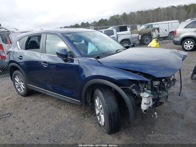 2023 MAZDA CX-5 JM3KFBCM3P0210210