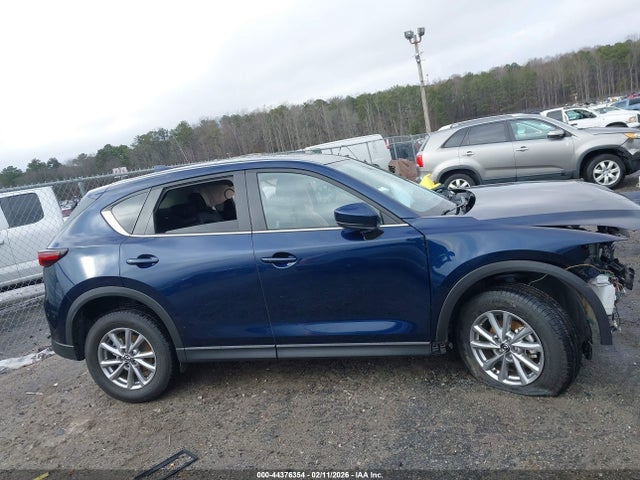 2023 Mazda Cx-5 2.5 S Preferred მანქანა იყიდება აუქციონზე, vin: JM3KFBCM3P0210210, აუქციონის ნომერი: 44376354