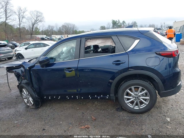 2023 Mazda Cx-5 2.5 S Preferred მანქანა იყიდება აუქციონზე, vin: JM3KFBCM3P0210210, აუქციონის ნომერი: 44376354