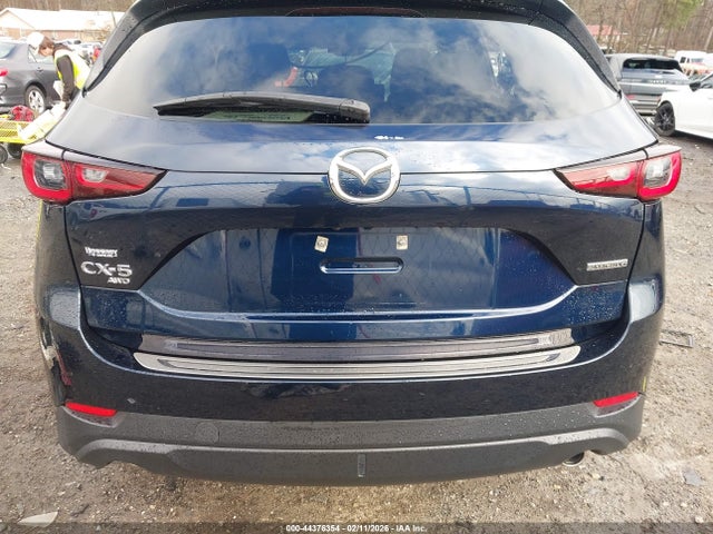 2023 Mazda Cx-5 2.5 S Preferred მანქანა იყიდება აუქციონზე, vin: JM3KFBCM3P0210210, აუქციონის ნომერი: 44376354