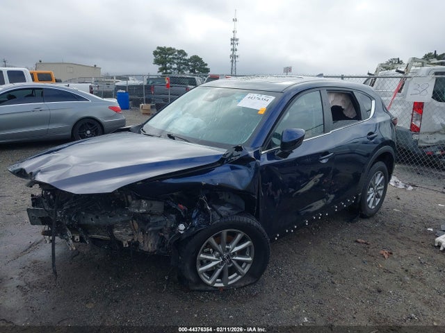 2023 MAZDA CX-5 JM3KFBCM3P0210210 Photo 1