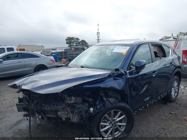 2023 MAZDA CX-5 JM3KFBCM3P0210210 Photo 5