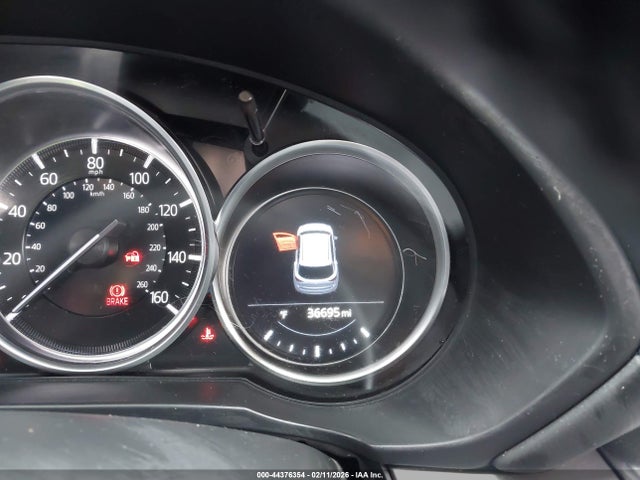 2023 MAZDA CX-5 JM3KFBCM3P0210210 Photo 6
