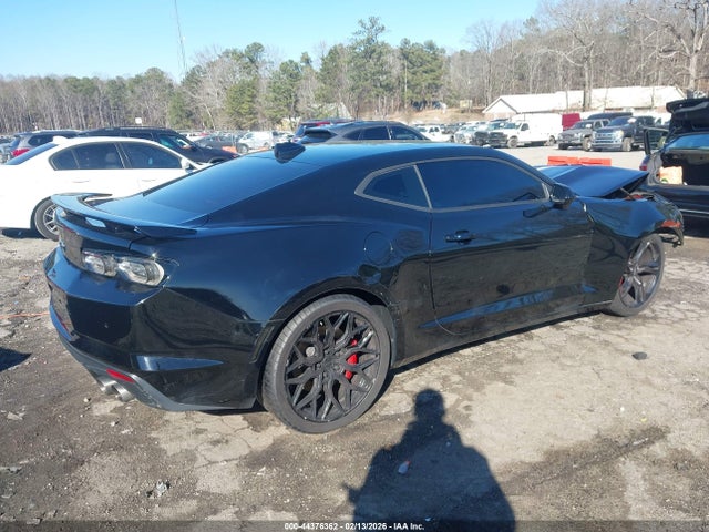 2021 CHEVROLET CAMARO 1G1FG1R74M0141437 Photo 3