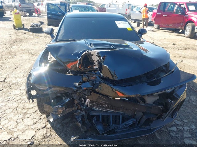 2021 CHEVROLET CAMARO 1G1FG1R74M0141437 Photo 5