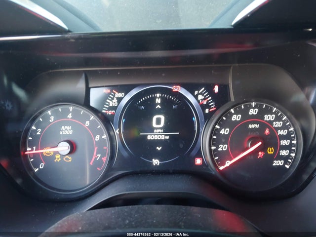 2021 CHEVROLET CAMARO 1G1FG1R74M0141437 Photo 6