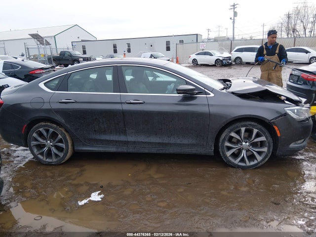 Aukcja sprzedaży 2016 Chrysler 200 C, vin: 1C3CCCEG0GN135833, numer aukcji: 44376365