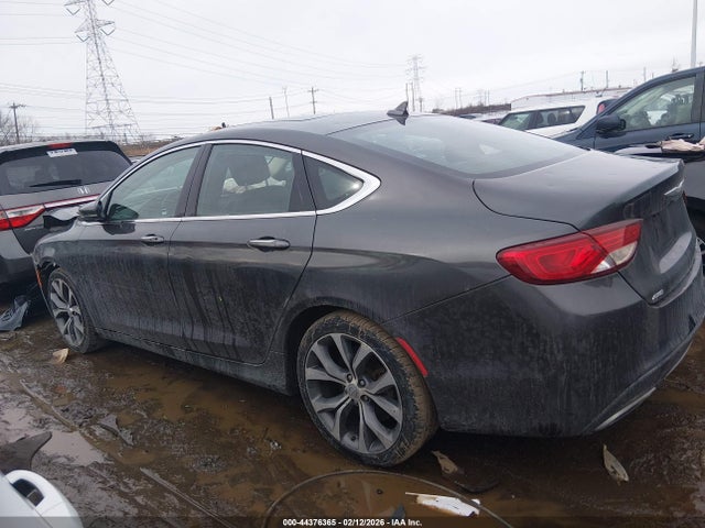 Aukcja sprzedaży 2016 Chrysler 200 C, vin: 1C3CCCEG0GN135833, numer aukcji: 44376365
