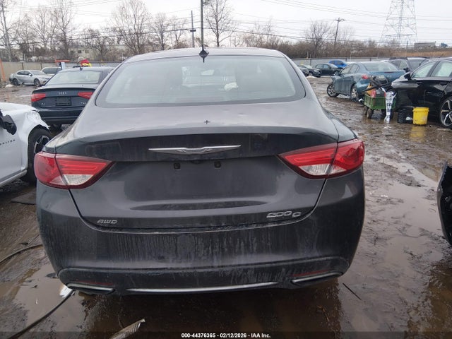 Aukcja sprzedaży 2016 Chrysler 200 C, vin: 1C3CCCEG0GN135833, numer aukcji: 44376365