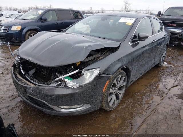 Aukcja sprzedaży 2016 Chrysler 200 C, vin: 1C3CCCEG0GN135833, numer aukcji: 44376365